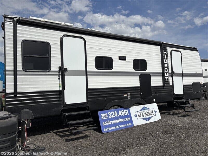 2025 Hideout 254RDWE by Keystone from Southern Idaho RV & Marine in Jerome, Idaho
