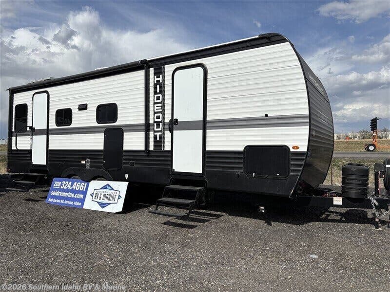 2025 Keystone Hideout 254RDWE - New Travel Trailer For Sale by Southern Idaho RV & Marine in Jerome, Idaho