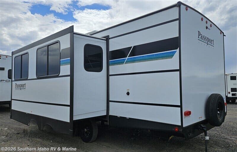 New 2025 Keystone Passport 264BHWE available in Jerome, Idaho