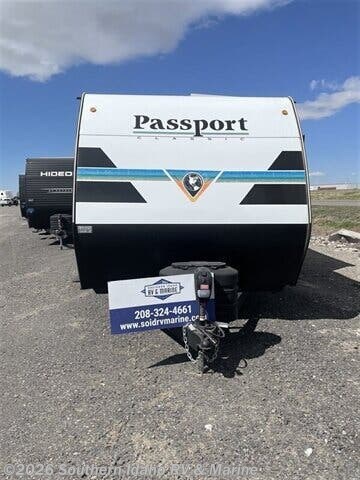 2025 Keystone Passport 284QBWE - New Travel Trailer For Sale by Southern Idaho RV & Marine in Jerome, Idaho