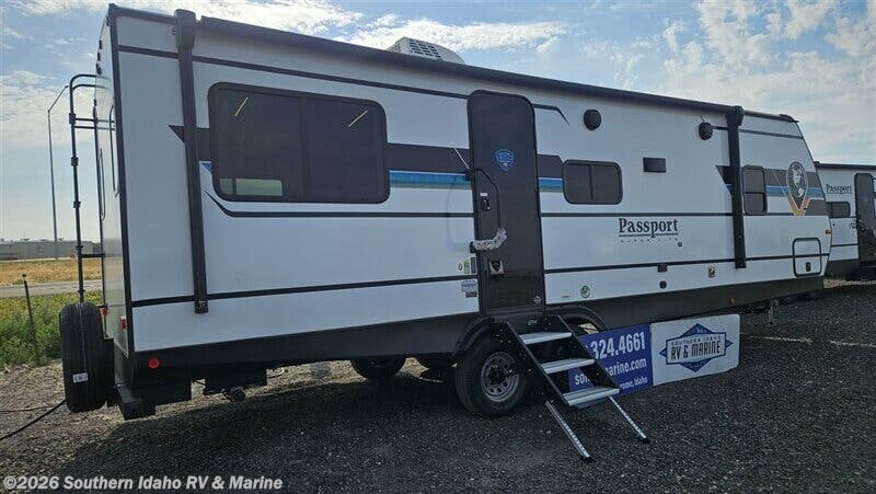 New 2025 Keystone Passport 2660RLWE available in Jerome, Idaho
