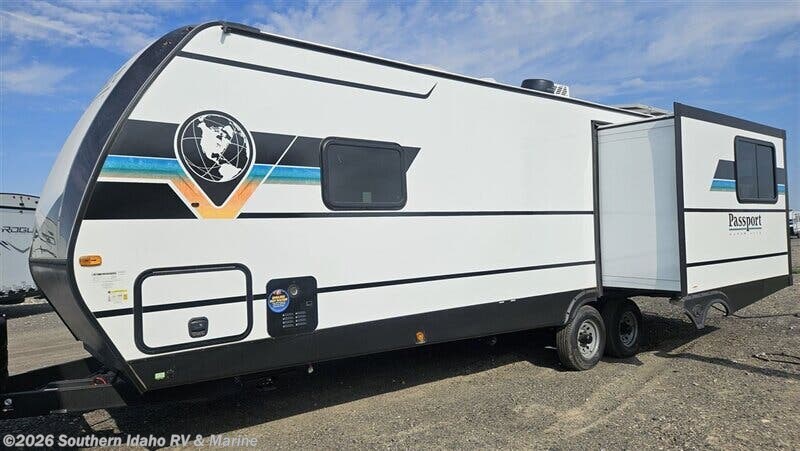 2025 Keystone Passport 2660RLWE - New Travel Trailer For Sale by Southern Idaho RV & Marine in Jerome, Idaho