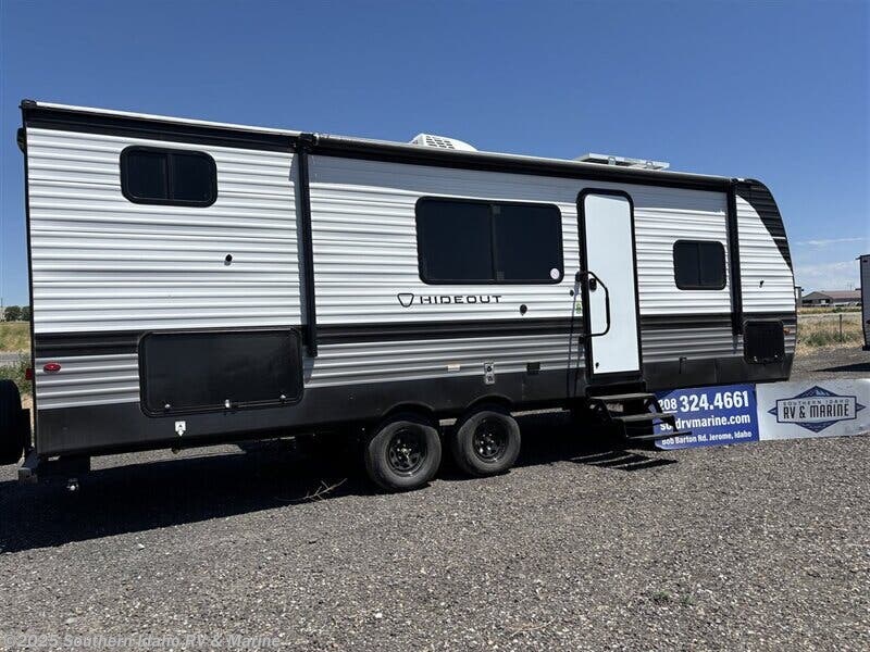 2026 Hideout 241DBWE by Keystone from Southern Idaho RV & Marine in Jerome, Idaho