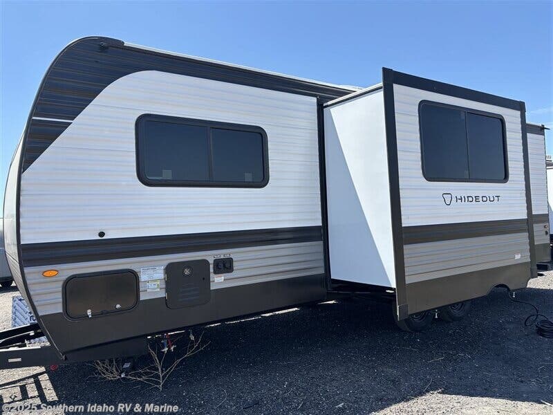 New 2026 Keystone Hideout 241DBWE available in Jerome, Idaho