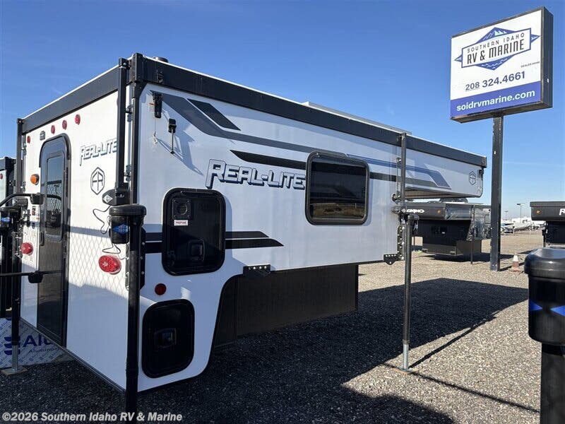 2025 PALOMINO RCSS-1608 by Forest River from Southern Idaho RV & Marine in Jerome, Idaho