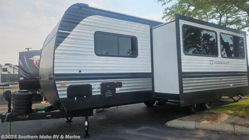 2026 Keystone Hideout 261BHWE - New Travel Trailer For Sale by Southern Idaho RV & Marine in Jerome, Idaho