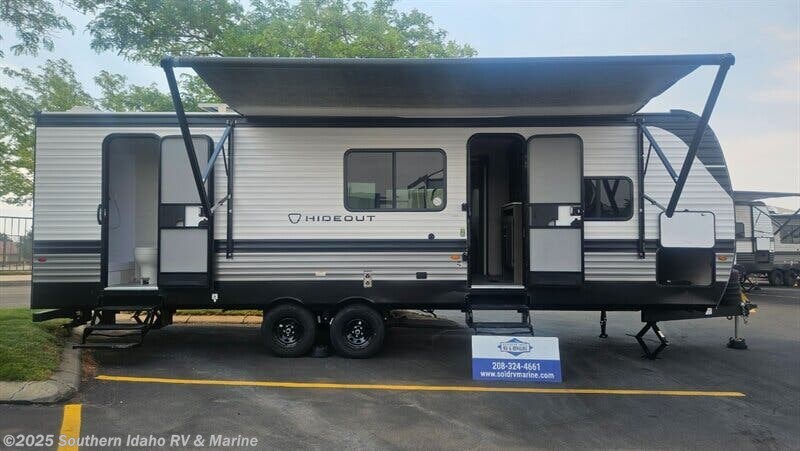 2026 Hideout 261BHWE by Keystone from Southern Idaho RV & Marine in Jerome, Idaho