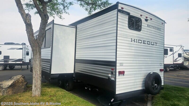 New 2026 Keystone Hideout 261BHWE available in Jerome, Idaho