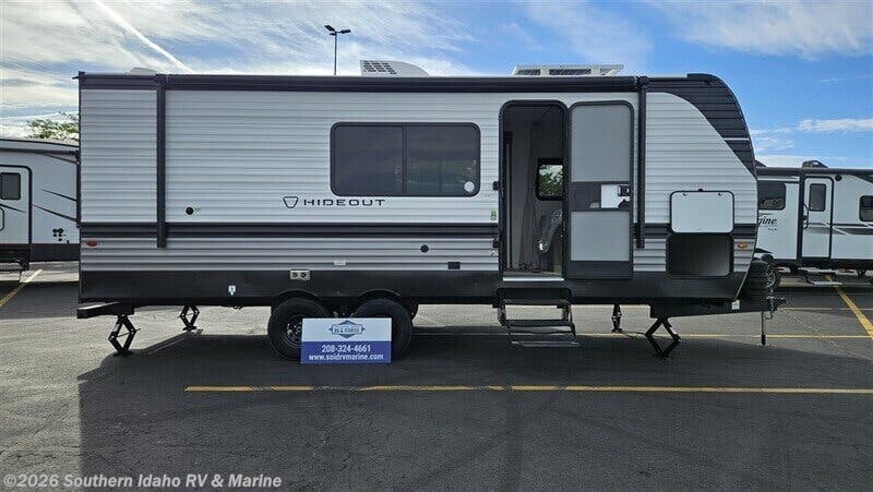 2026 Keystone Hideout 224MLWE - New Travel Trailer For Sale by Southern Idaho RV & Marine in Jerome, Idaho