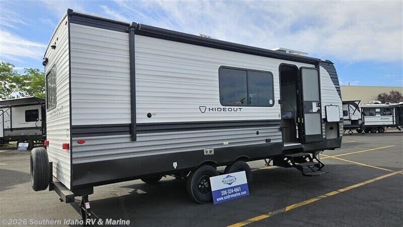 2026 Hideout 224MLWE by Keystone from Southern Idaho RV & Marine in Jerome, Idaho