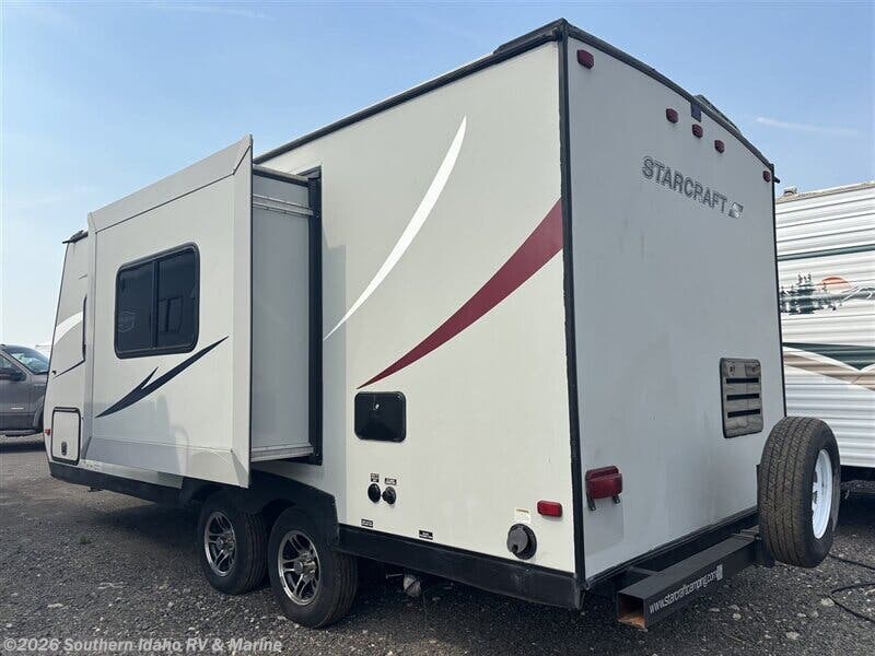Used 2016 Starcraft Launch Ultra Lite 21FBS available in Jerome, Idaho