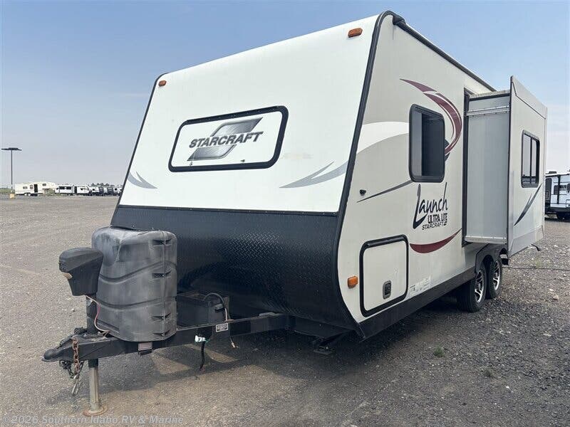 2016 Launch Ultra Lite 21FBS by Starcraft from Southern Idaho RV & Marine in Jerome, Idaho