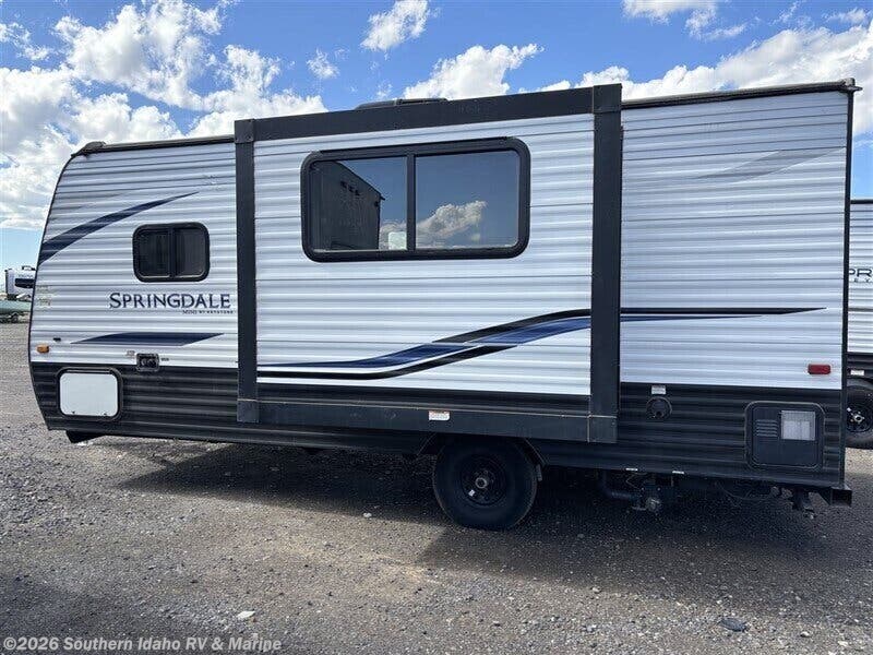 2021 Springdale 1790FQ by Keystone from Southern Idaho RV & Marine in Jerome, Idaho