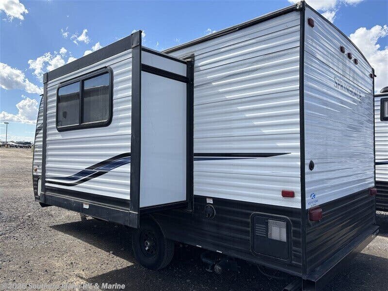 Used 2021 Keystone Springdale 1790FQ available in Jerome, Idaho