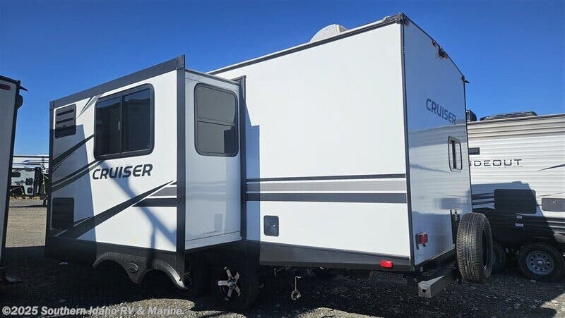 2022 Cruiser 22BBH by CrossRoads from Southern Idaho RV & Marine in Jerome, Idaho