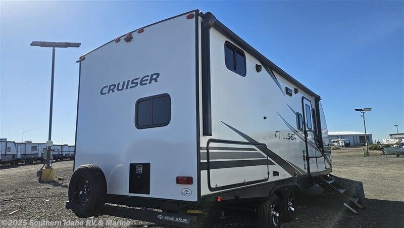 Used 2022 CrossRoads Cruiser 22BBH available in Jerome, Idaho