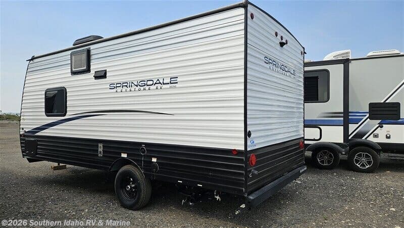 2024 Springdale 1700FQ by Keystone from Southern Idaho RV & Marine in Jerome, Idaho