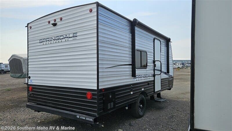 Used 2024 Keystone Springdale 1700FQ available in Jerome, Idaho