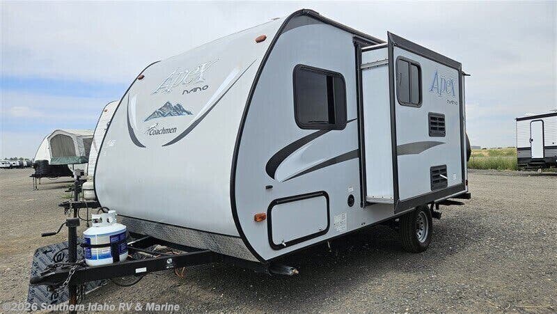 2017 Apex Nano 172CKS by Coachmen from Southern Idaho RV & Marine in Jerome, Idaho