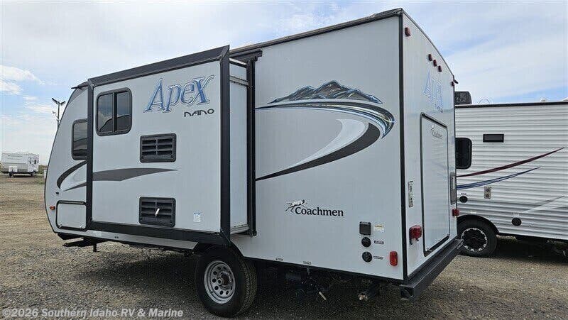 Used 2017 Coachmen Apex Nano 172CKS available in Jerome, Idaho