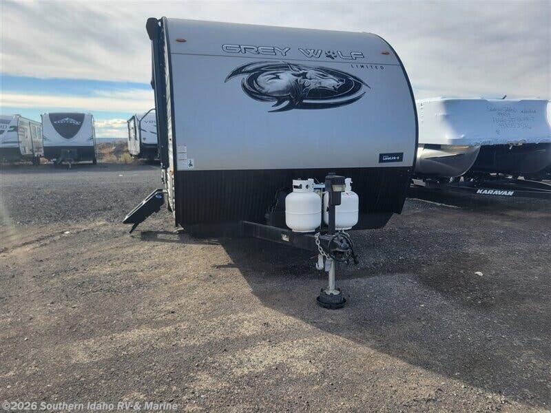 2022 Cherokee Grey Wolf T26DBH by Forest River from Southern Idaho RV & Marine in Jerome, Idaho