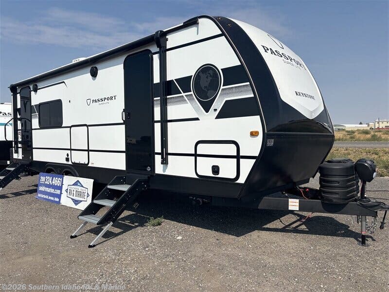 2026 Passport 2450RKWE by Keystone from Southern Idaho RV & Marine in Jerome, Idaho