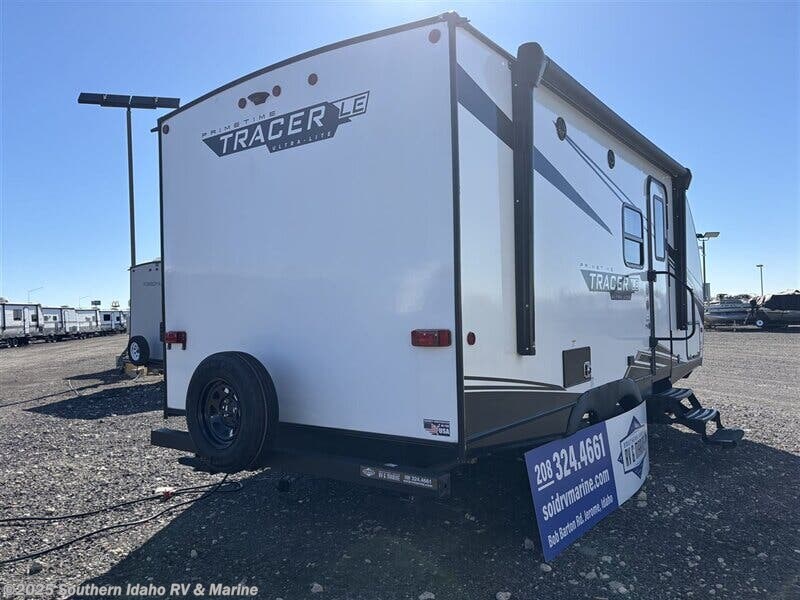 2022 PRIMETIME TRACER T190RBSL by Forest River from Southern Idaho RV & Marine in Jerome, Idaho