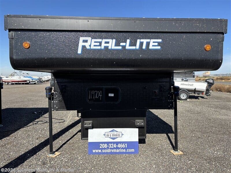 New 2025 Forest River PALOMINO RCSS-1610 available in Jerome, Idaho