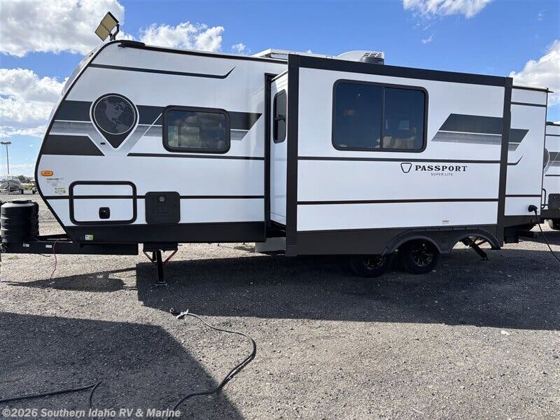 New 2026 Keystone Passport 229BHWE available in Jerome, Idaho