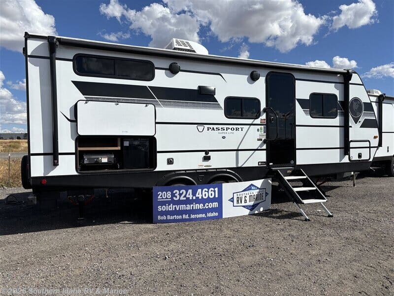 2026 Keystone Passport 229BHWE - New Travel Trailer For Sale by Southern Idaho RV & Marine in Jerome, Idaho