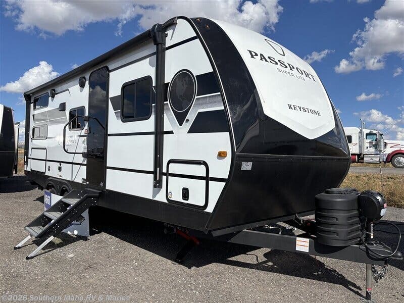2026 Passport 229BHWE by Keystone from Southern Idaho RV & Marine in Jerome, Idaho