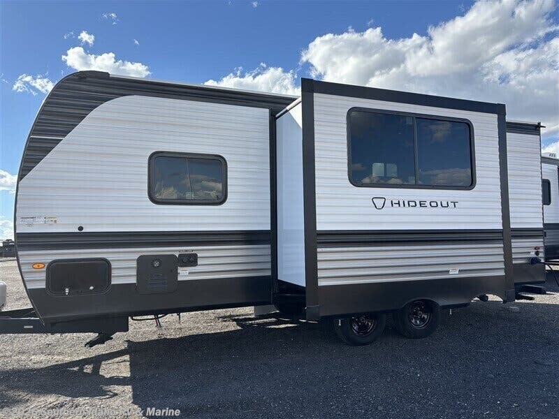 2026 Hideout 21BWE by Keystone from Southern Idaho RV & Marine in Jerome, Idaho
