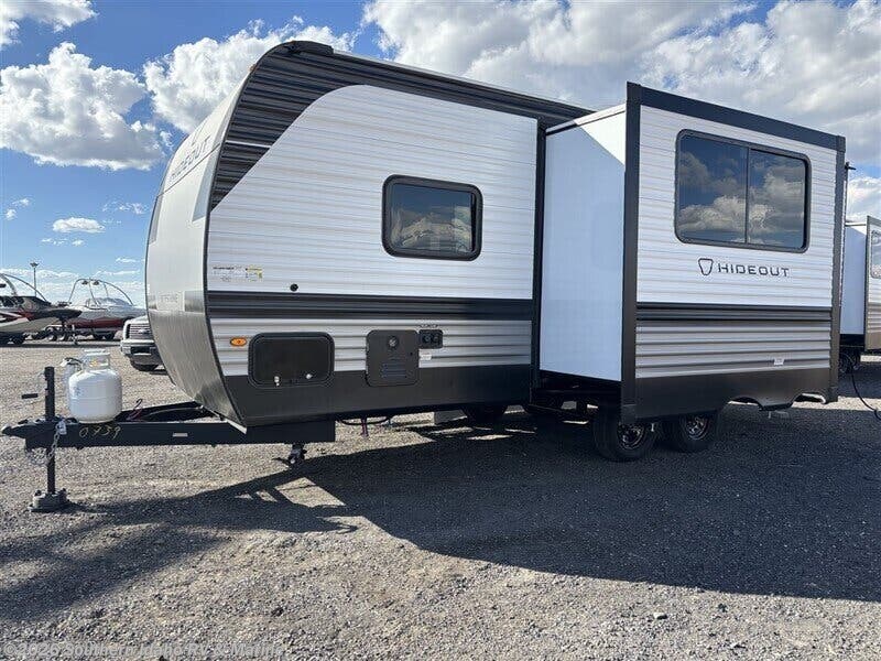 2026 Keystone Hideout 21BWE - New Travel Trailer For Sale by Southern Idaho RV & Marine in Jerome, Idaho