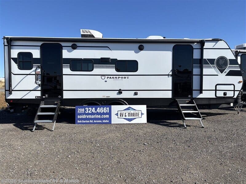 2026 Passport 253RDWE by Keystone from Southern Idaho RV & Marine in Jerome, Idaho