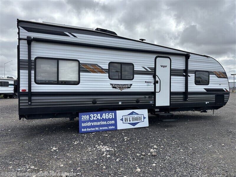 2021 Forest River Wildwood T251SSXL - Used Travel Trailer For Sale by Southern Idaho RV & Marine in Jerome, Idaho