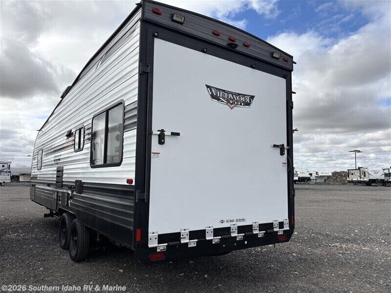 Used 2021 Forest River Wildwood T251SSXL available in Jerome, Idaho