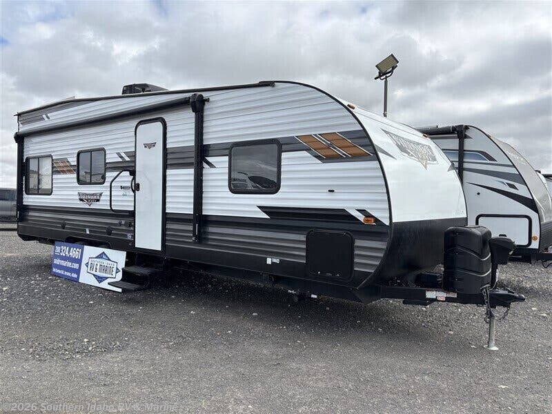 2021 Wildwood T251SSXL by Forest River from Southern Idaho RV & Marine in Jerome, Idaho