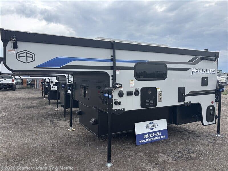 2025 PALOMINO RCSS-1610 by Forest River from Southern Idaho RV & Marine in Jerome, Idaho