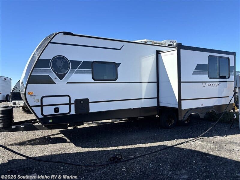 New 2026 Keystone Passport 253RDWE available in Jerome, Idaho