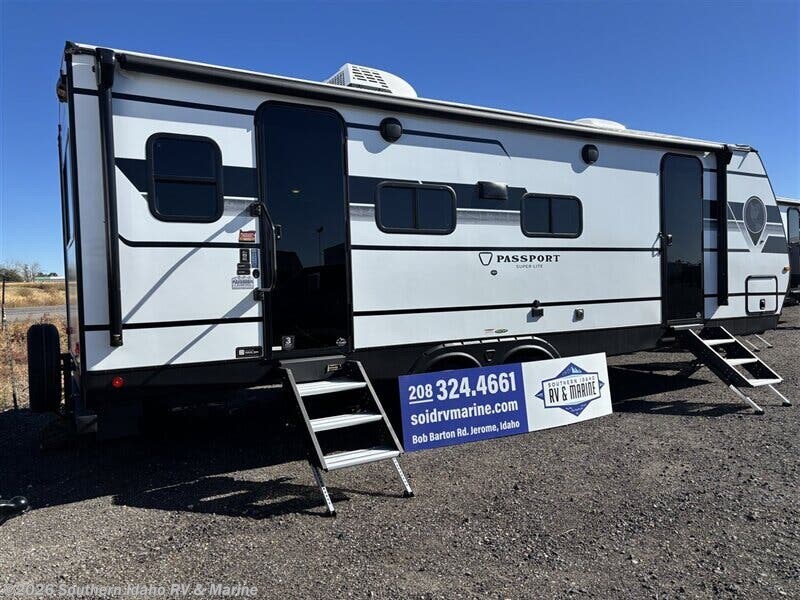 2026 Keystone Passport 253RDWE - New Travel Trailer For Sale by Southern Idaho RV & Marine in Jerome, Idaho