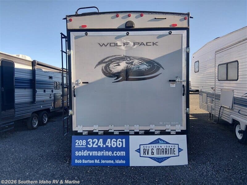 2020 Cherokee Wolf Pack 23PACK by Forest River from Southern Idaho RV & Marine in Jerome, Idaho