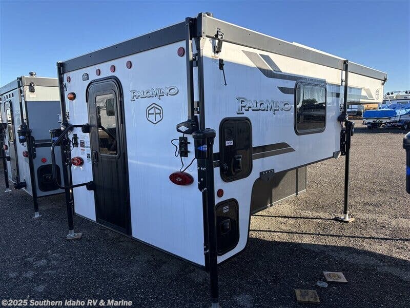 New 2025 Forest River PALOMINO SZSS-1251 available in Jerome, Idaho