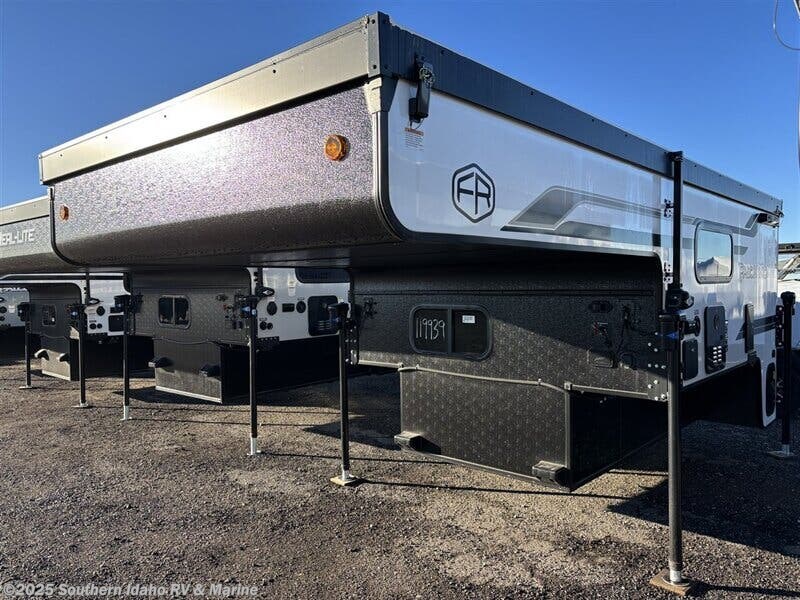 2025 Forest River PALOMINO SZSS-1251 - New Truck Camper For Sale by Southern Idaho RV & Marine in Jerome, Idaho