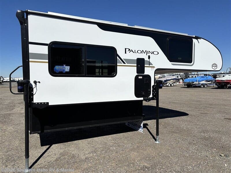 2026 PALOMINO HRHS-750 by Forest River from Southern Idaho RV & Marine in Jerome, Idaho