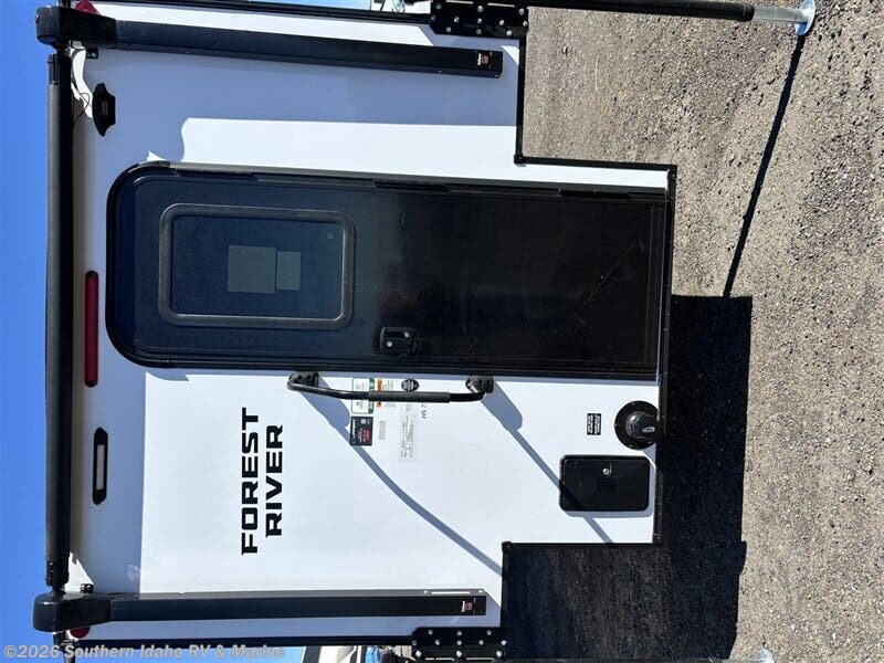 New 2026 Forest River PALOMINO HRHS-750 available in Jerome, Idaho