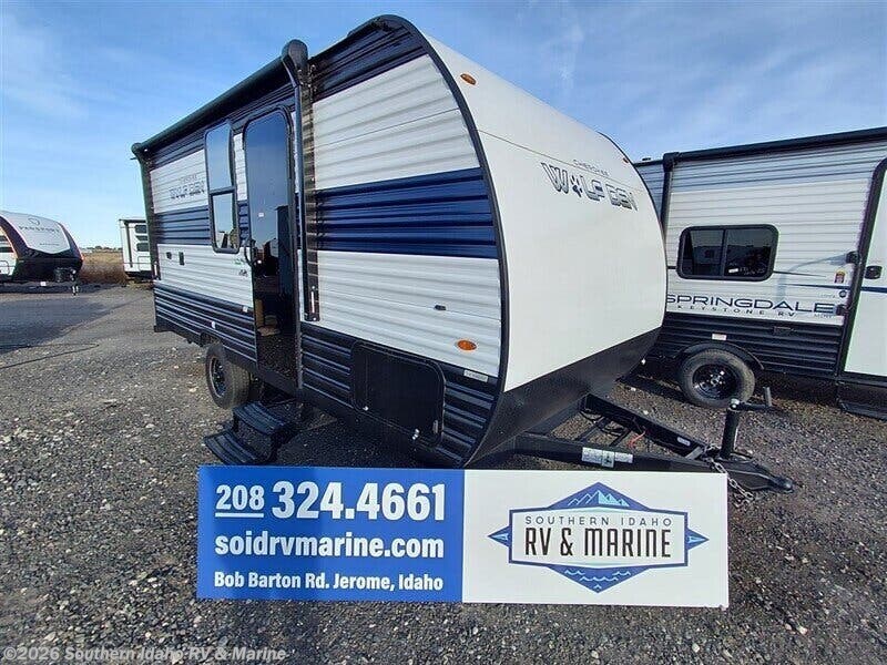 2024 Cherokee Wolf Den 16EVW by Forest River from Southern Idaho RV & Marine in Jerome, Idaho