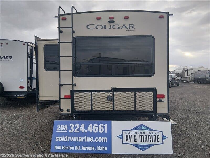 Used 2019 Keystone Cougar 27SABWE available in Jerome, Idaho