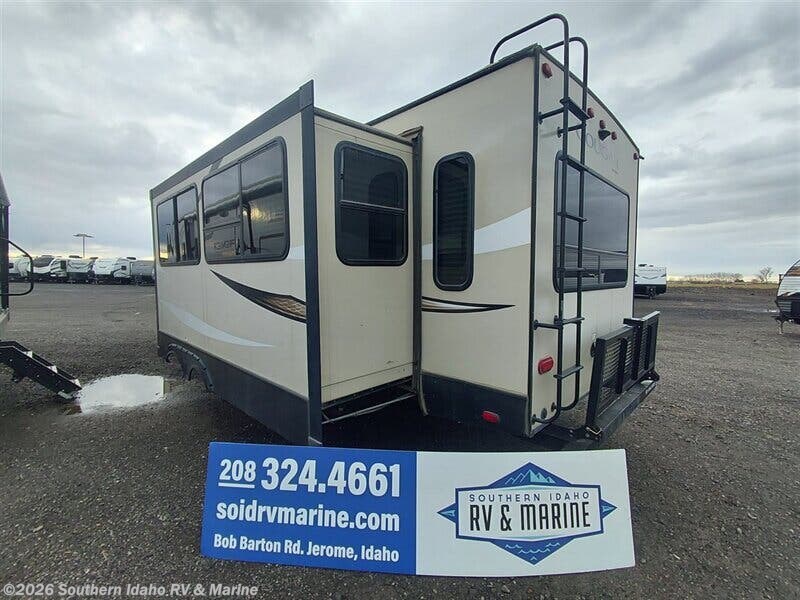 2019 Cougar 27SABWE by Keystone from Southern Idaho RV & Marine in Jerome, Idaho