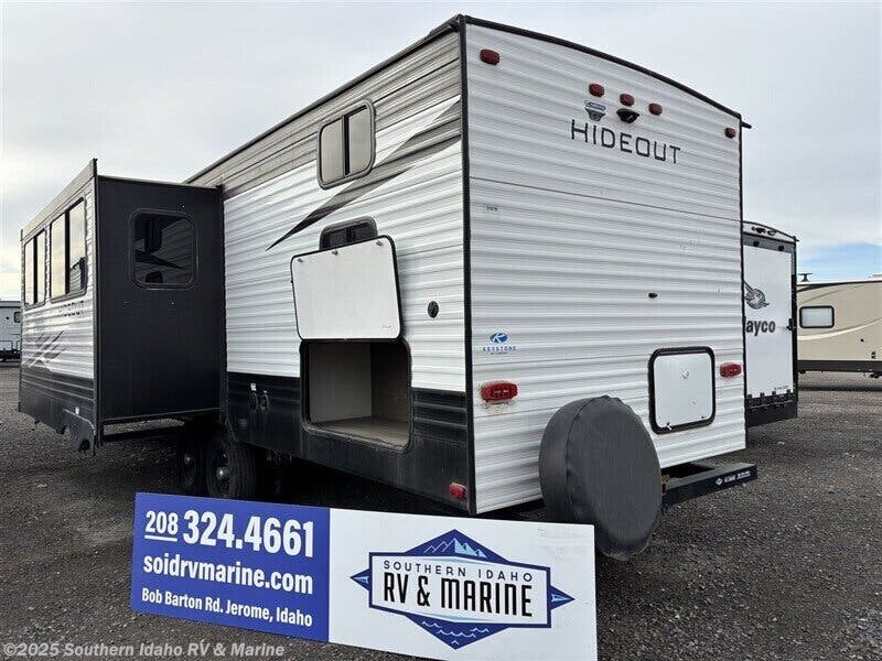 2021 Hideout 29BQSWE by Keystone from Southern Idaho RV & Marine in Jerome, Idaho