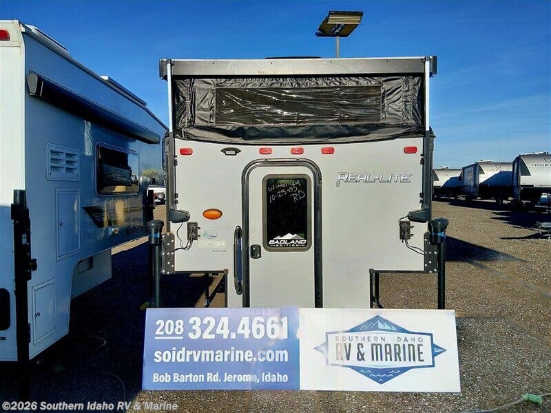 2023 PALOMINO RCSS-1604 by Forest River from Southern Idaho RV & Marine in Jerome, Idaho